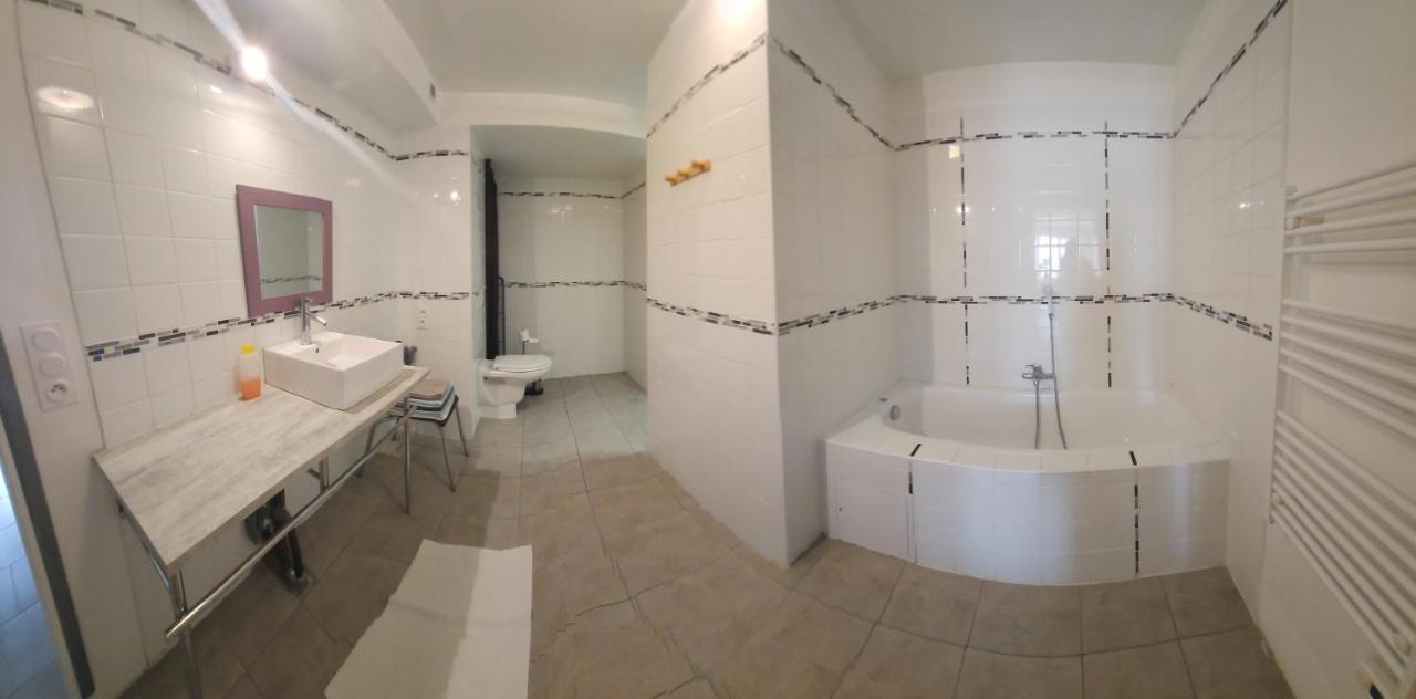 La Halte Des Trois Rivieres Apartment Plichancourt Luaran gambar
