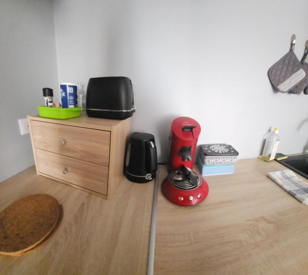 La Halte Des Trois Rivieres Apartment Plichancourt Luaran gambar